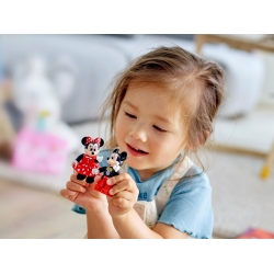 Klocki LEGO 10941 - Urodzinowy pociąg myszek Miki i Minnie DUPLO